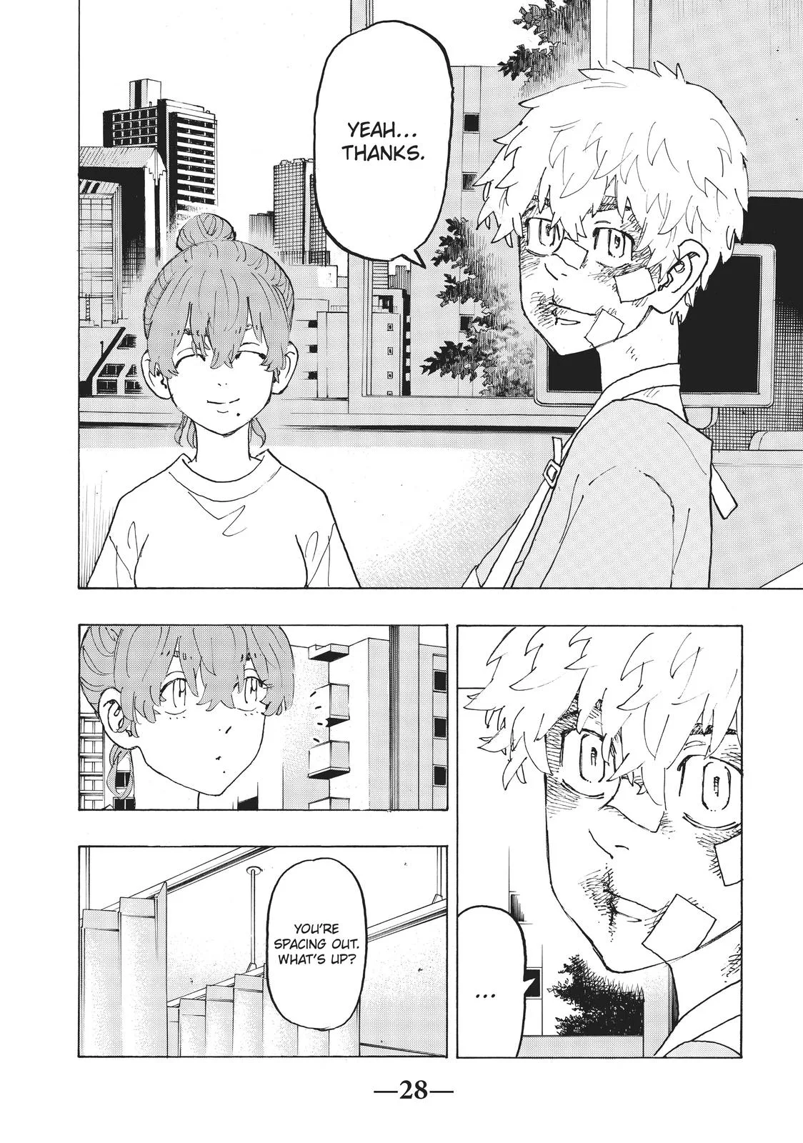 Tokyo Revengers - Chapter 235 - Page 4