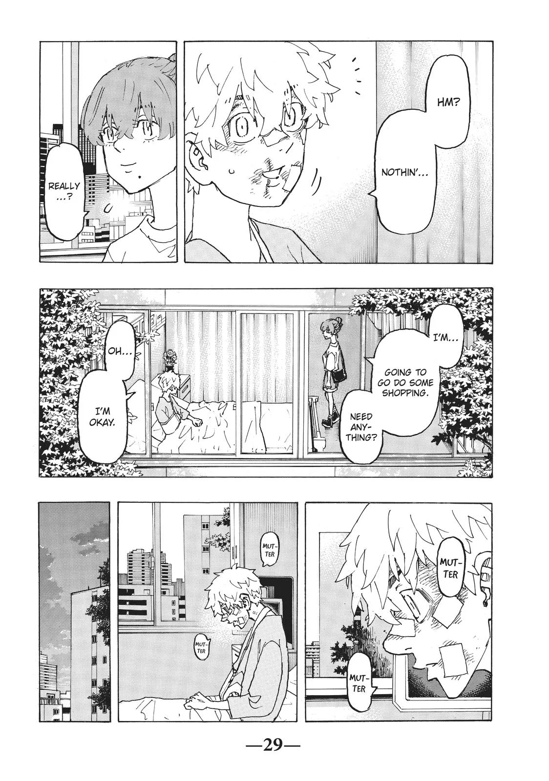 Tokyo Revengers - Chapter 235 - Page 5