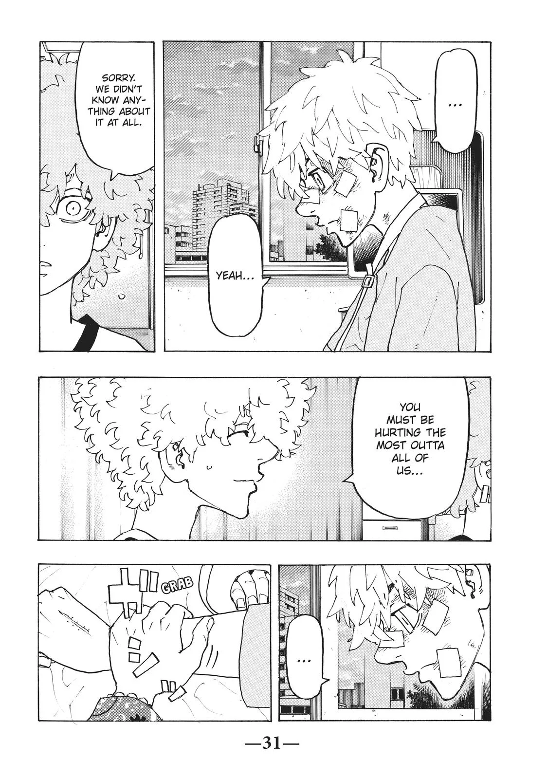 Tokyo Revengers - Chapter 235 - Page 7