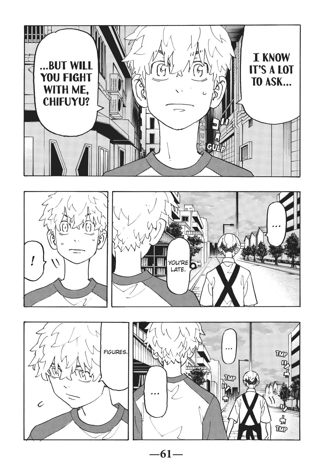 Tokyo Revengers - Chapter 236 - Page 13