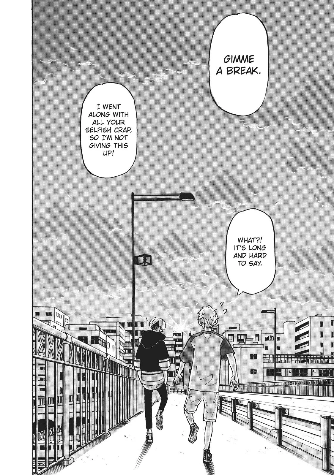 Tokyo Revengers - Chapter 236 - Page 18