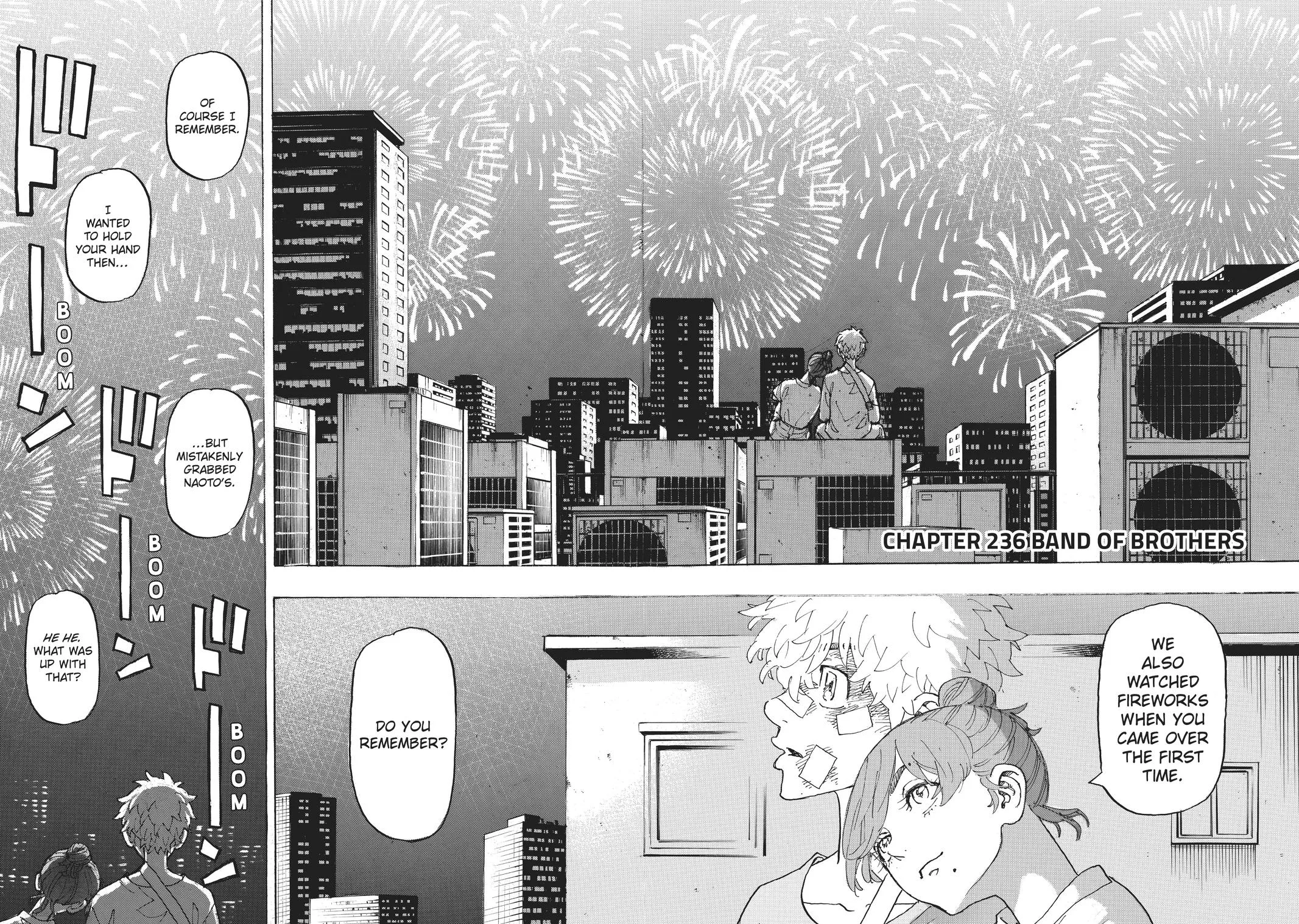 Tokyo Revengers - Chapter 236 - Page 2