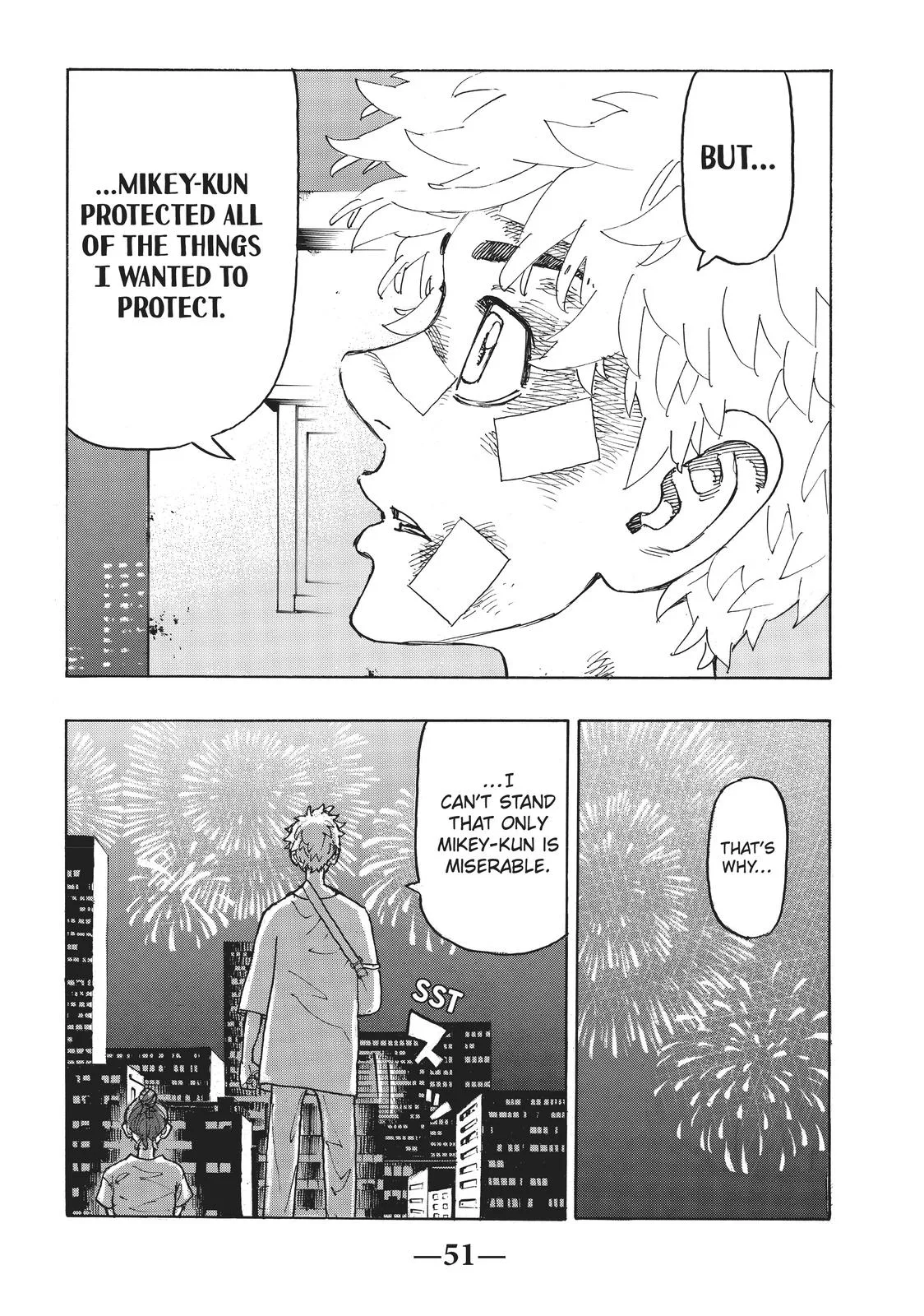 Tokyo Revengers - Chapter 236 - Page 4