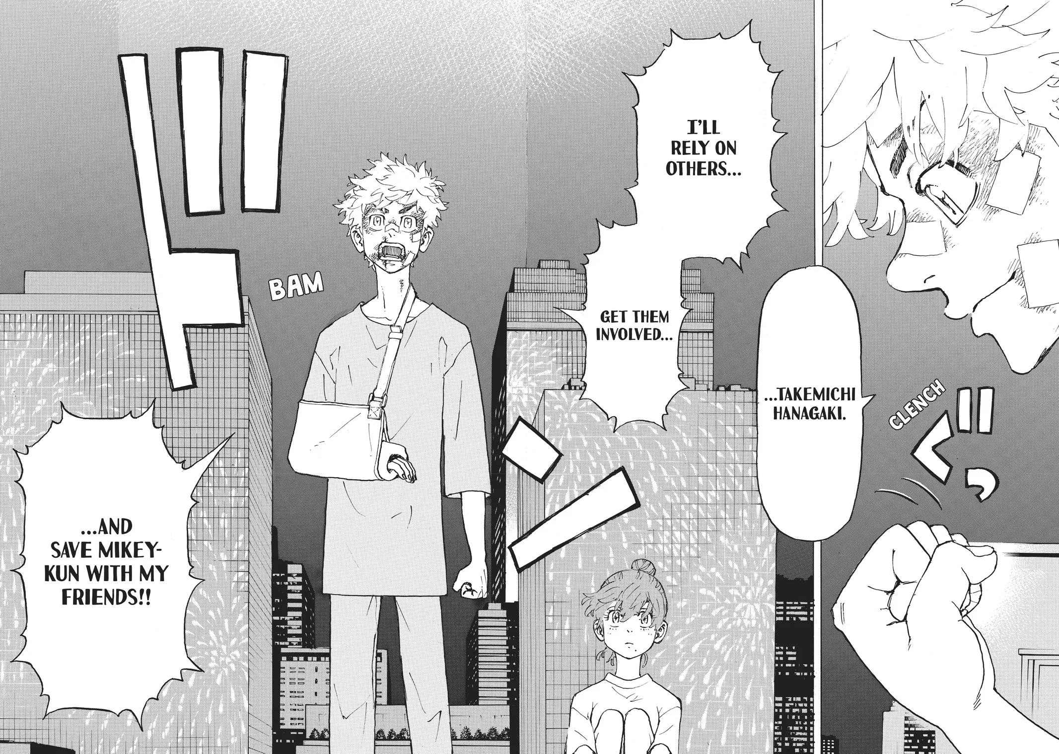 Tokyo Revengers - Chapter 236 - Page 7