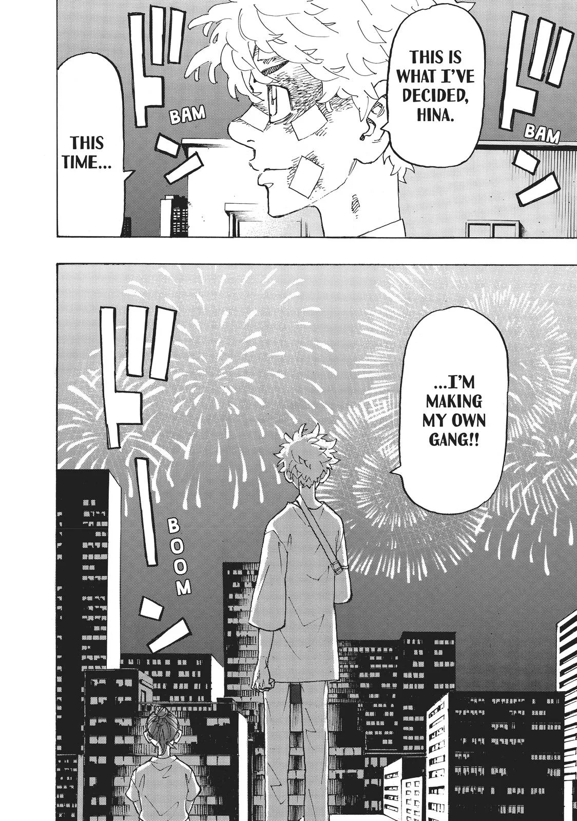Tokyo Revengers - Chapter 236 - Page 8