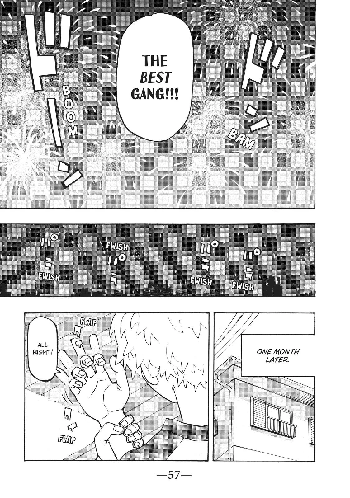 Tokyo Revengers - Chapter 236 - Page 9