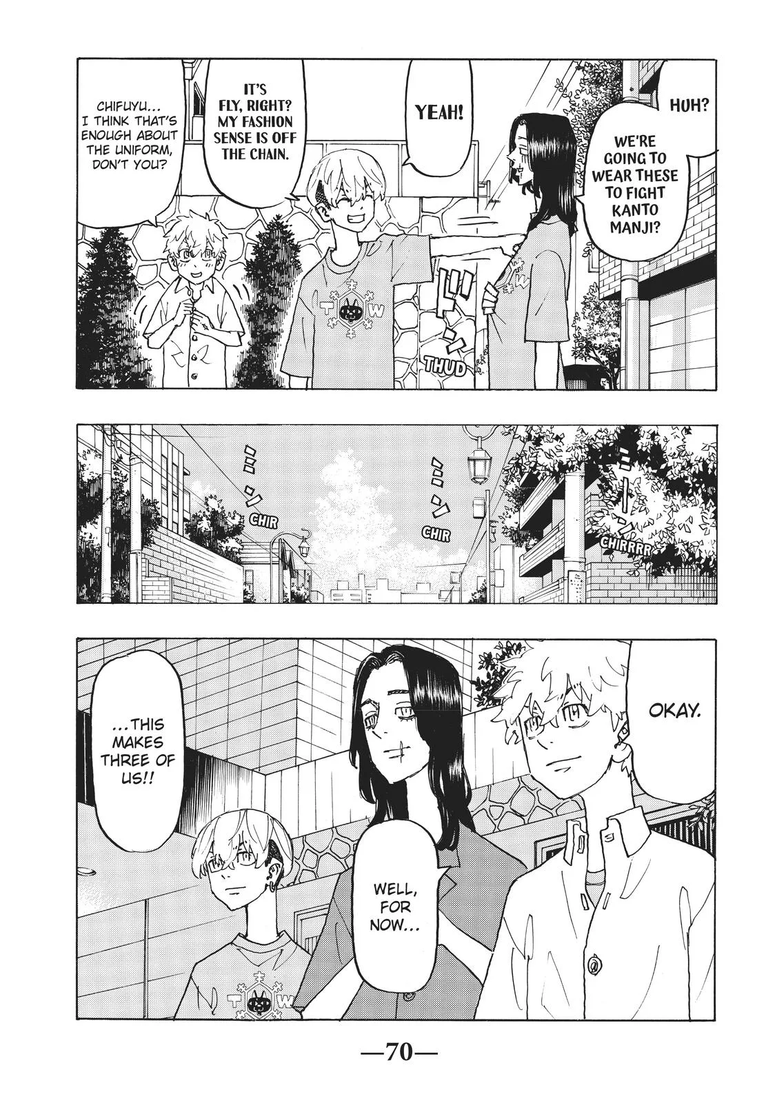 Tokyo Revengers - Chapter 237 - Page 4