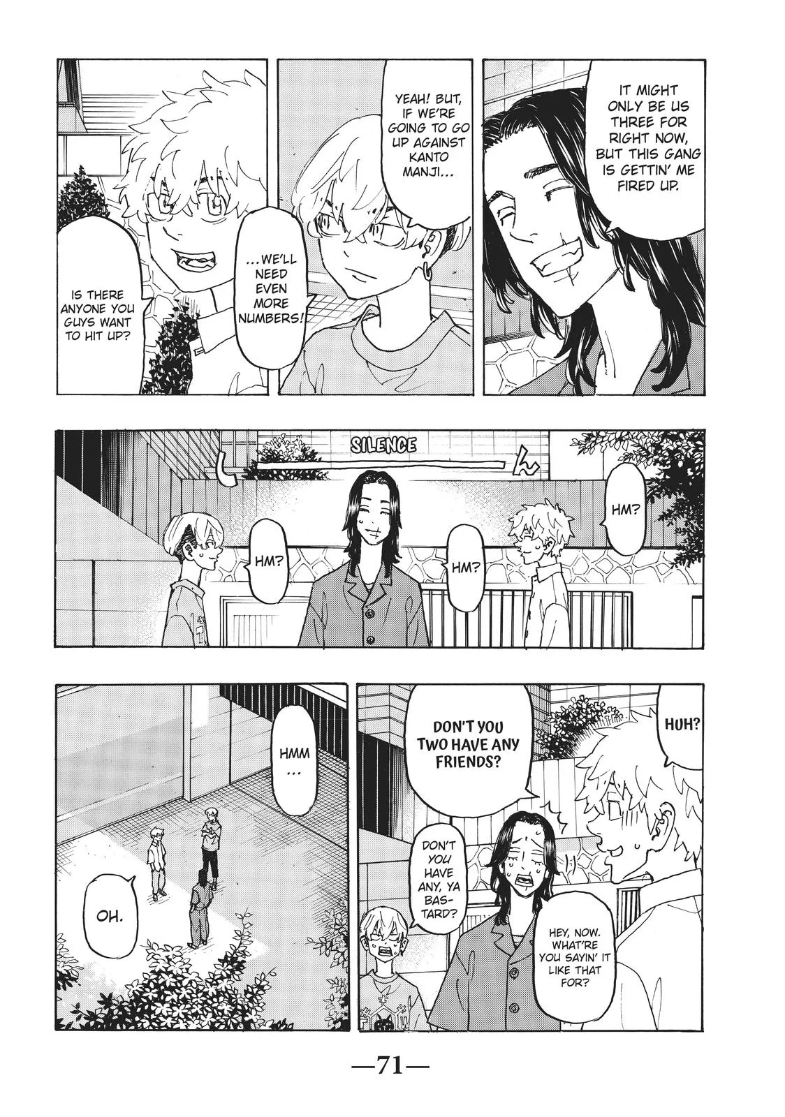Tokyo Revengers - Chapter 237 - Page 5