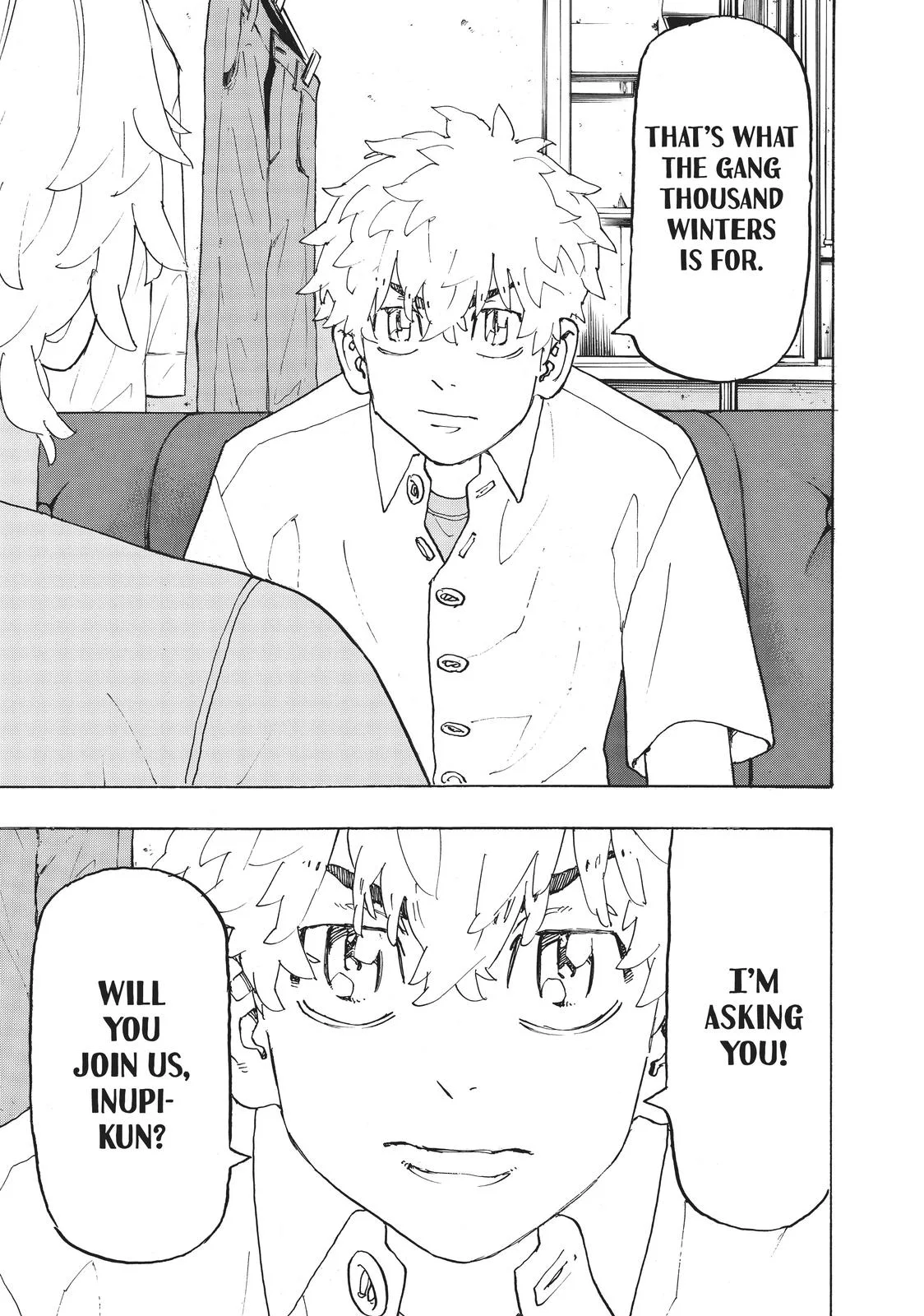 Tokyo Revengers - Chapter 237 - Page 9