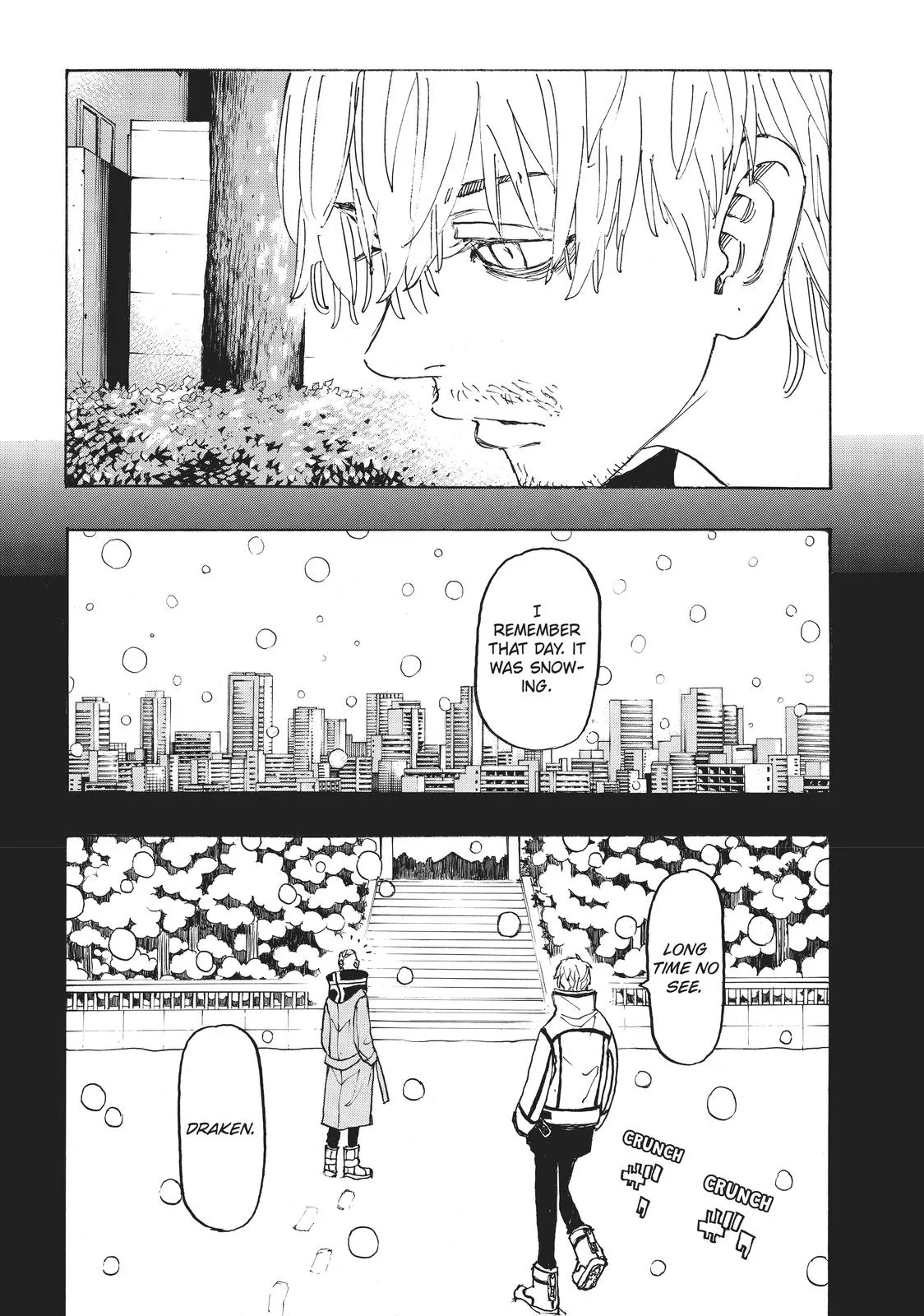 Tokyo Revengers - Chapter 238 - Page 13