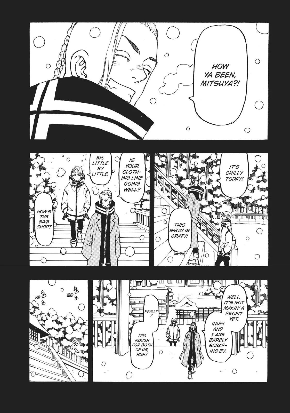 Tokyo Revengers - Chapter 238 - Page 14