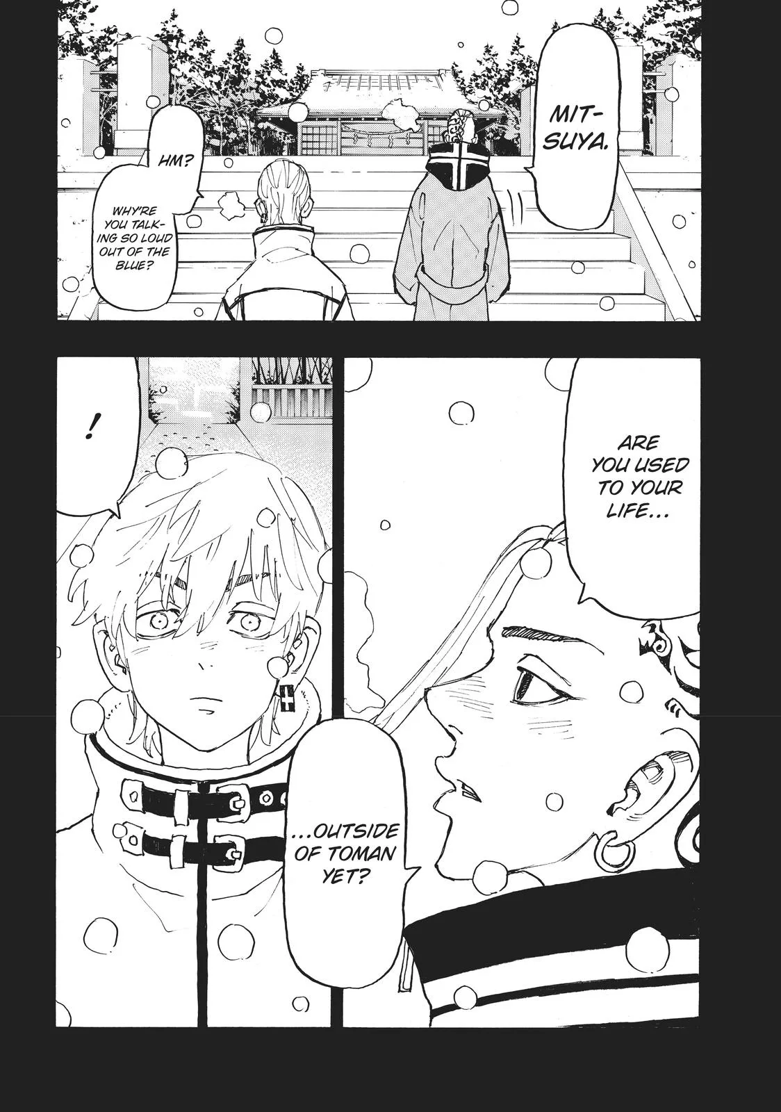 Tokyo Revengers - Chapter 238 - Page 15