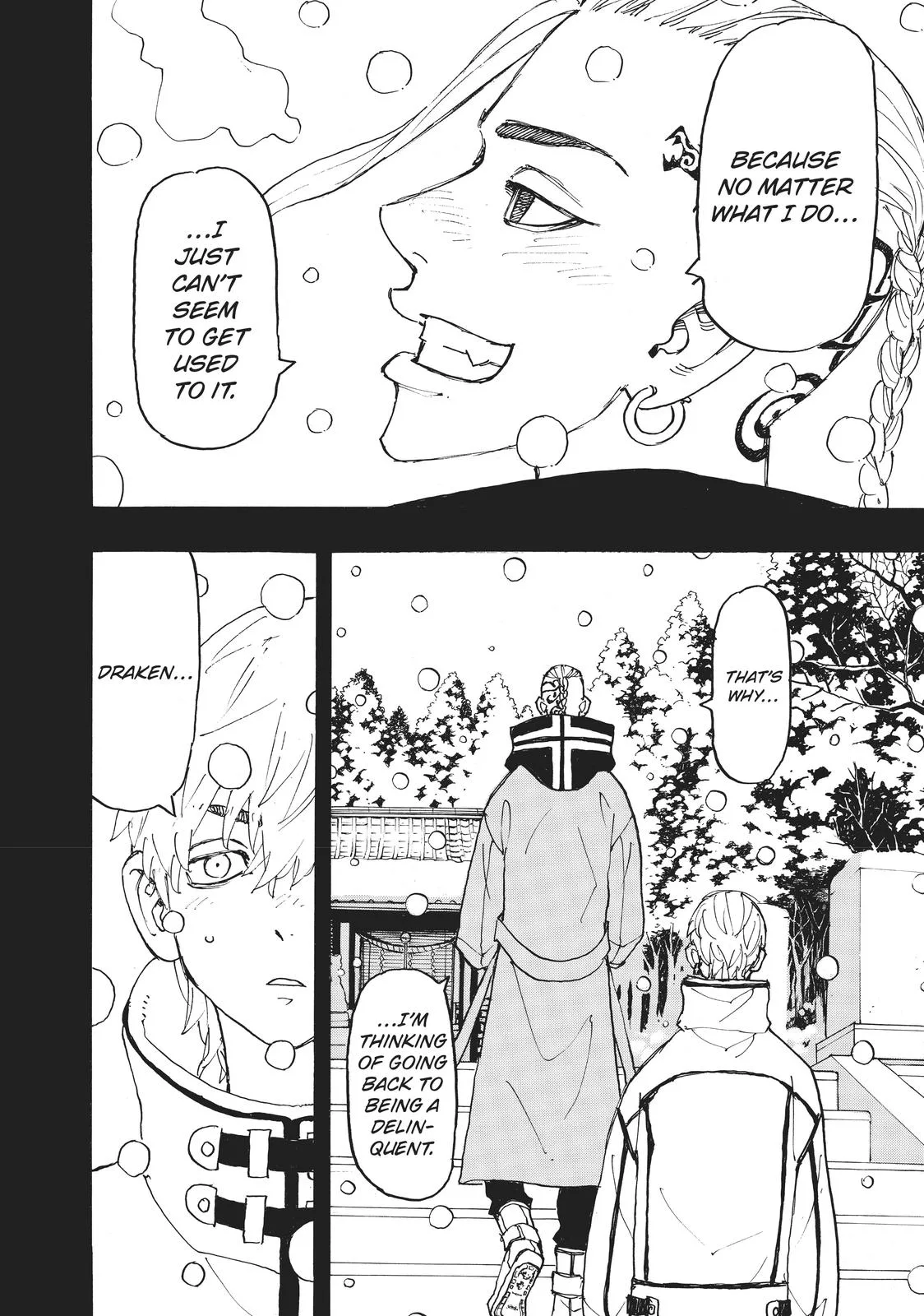 Tokyo Revengers - Chapter 238 - Page 16