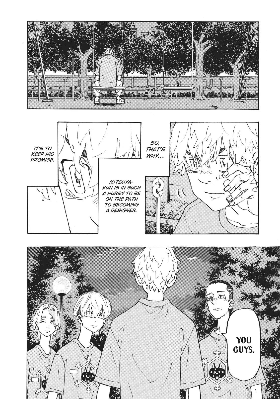Tokyo Revengers - Chapter 238 - Page 18