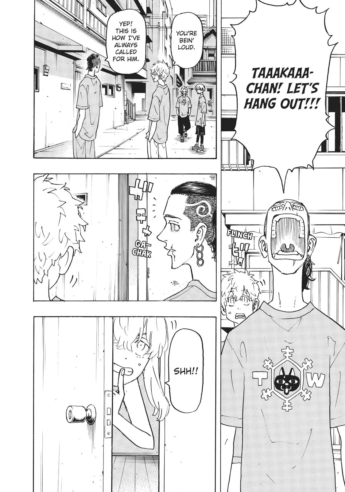 Tokyo Revengers - Chapter 238 - Page 4