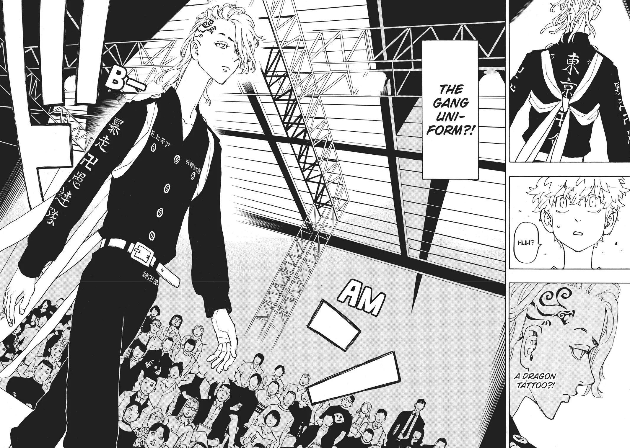 Tokyo Revengers - Chapter 239 - Page 10