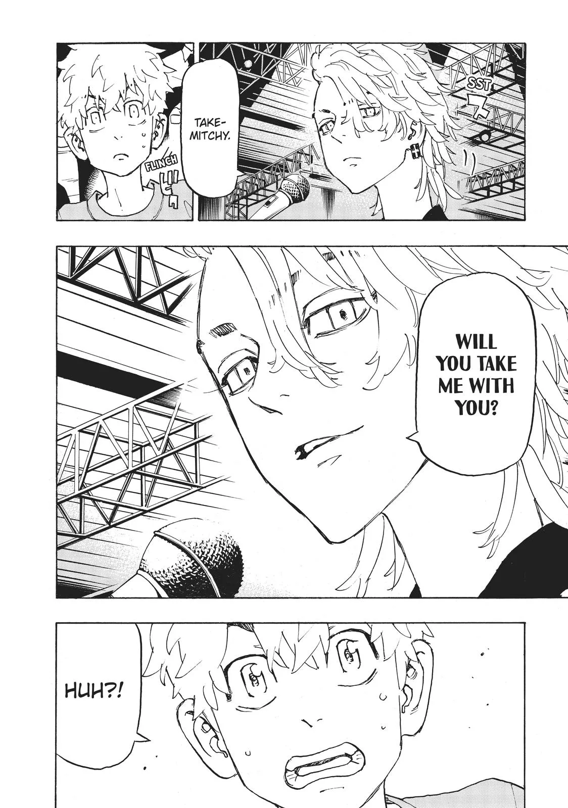 Tokyo Revengers - Chapter 239 - Page 13