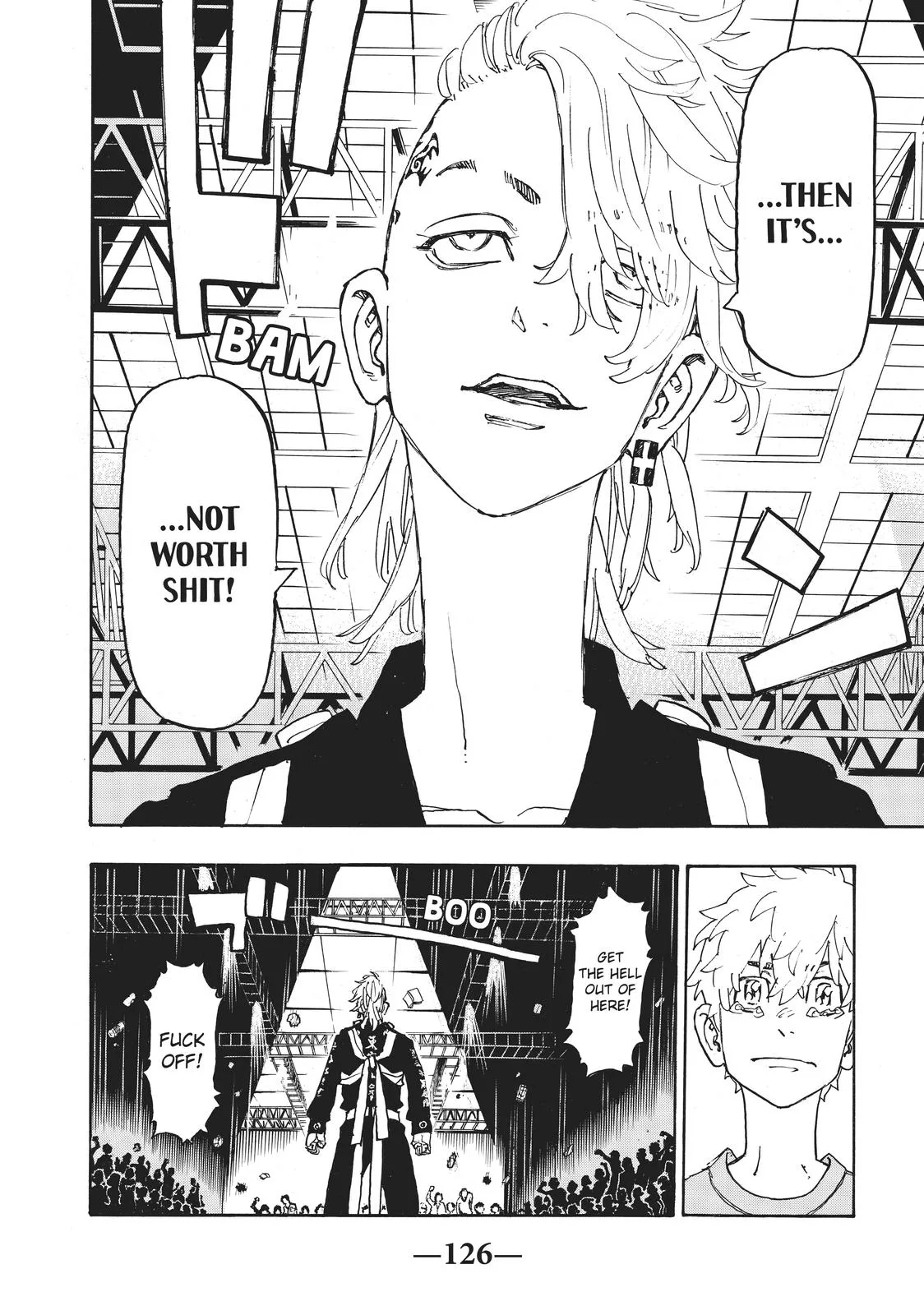 Tokyo Revengers - Chapter 239 - Page 17