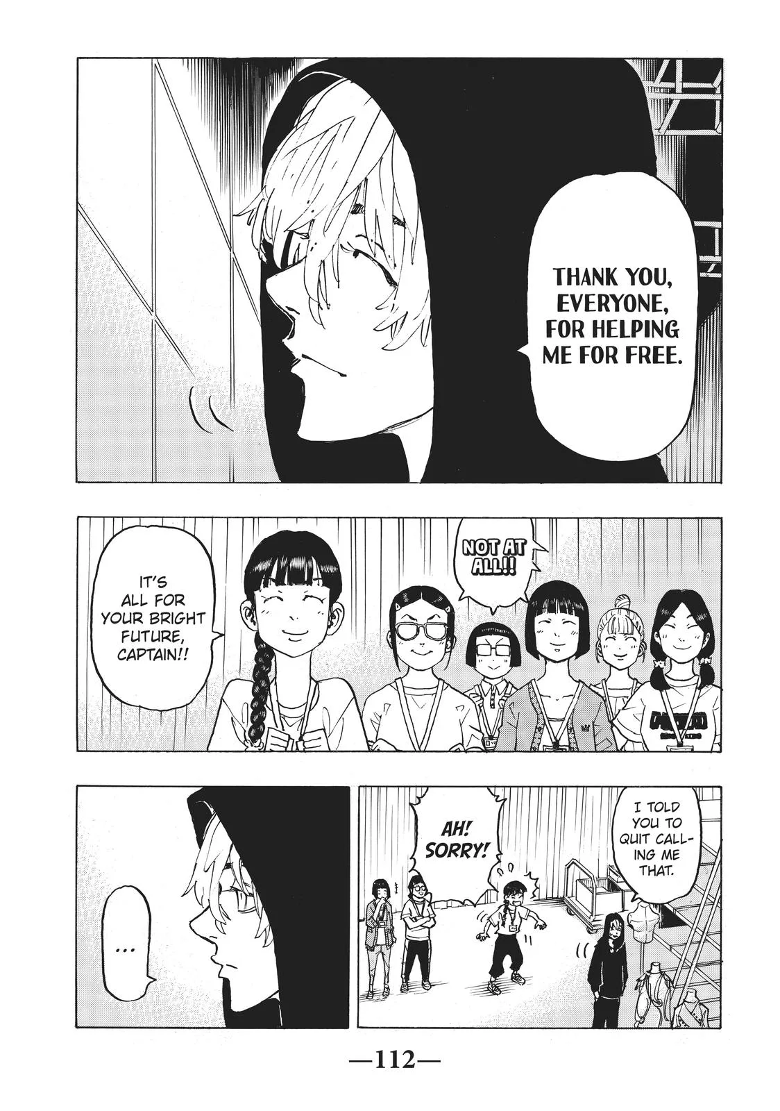 Tokyo Revengers - Chapter 239 - Page 5