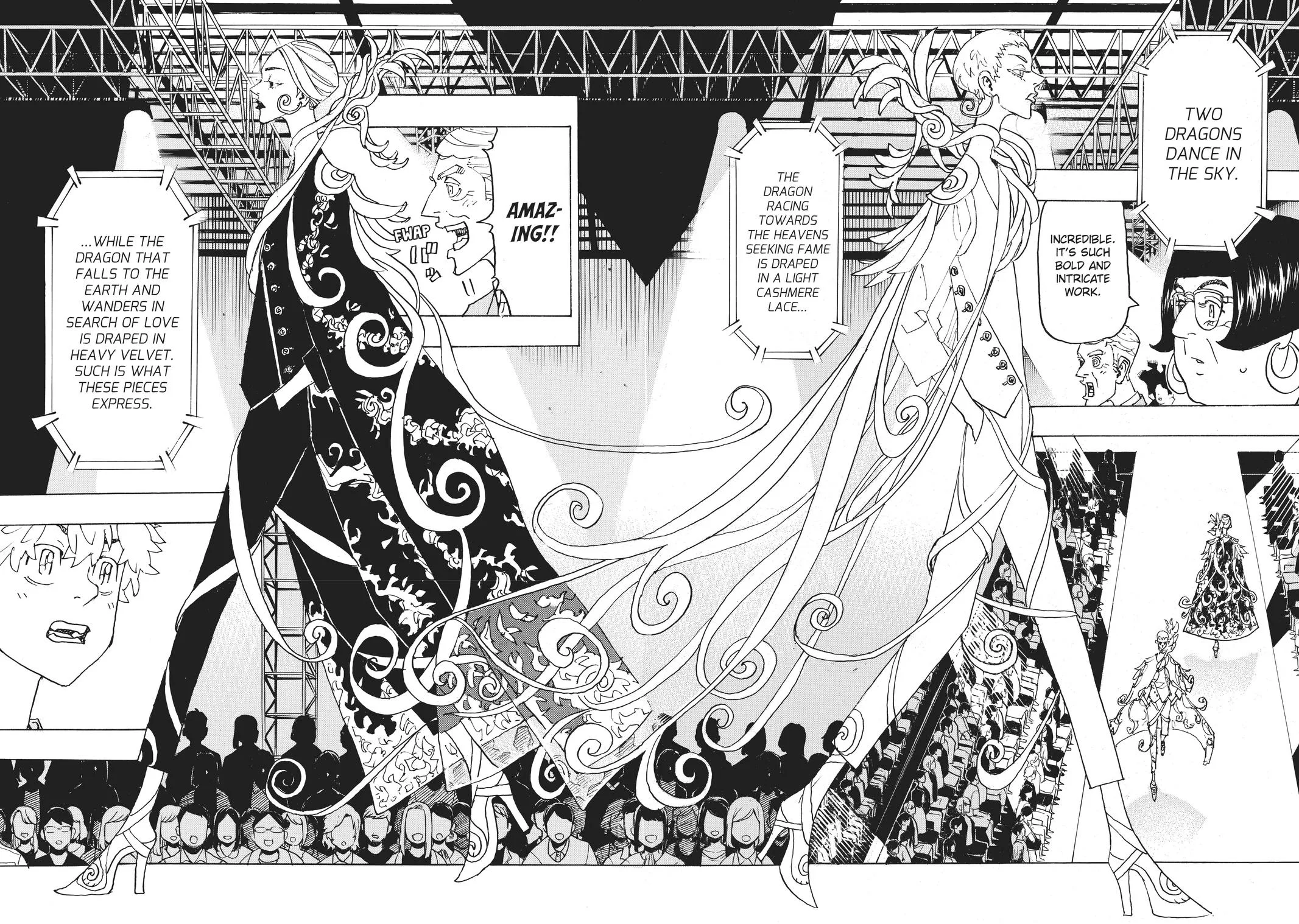 Tokyo Revengers - Chapter 239 - Page 7