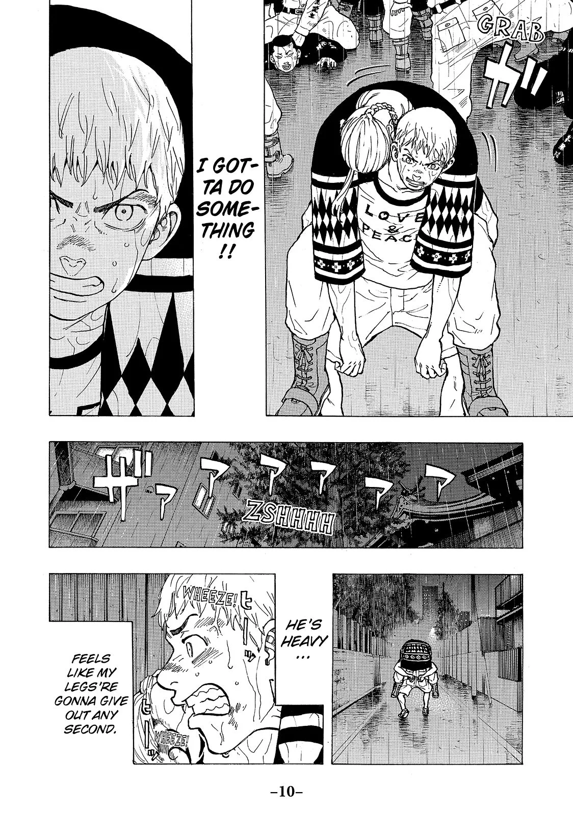 Tokyo Revengers - Chapter 24 - Page 11