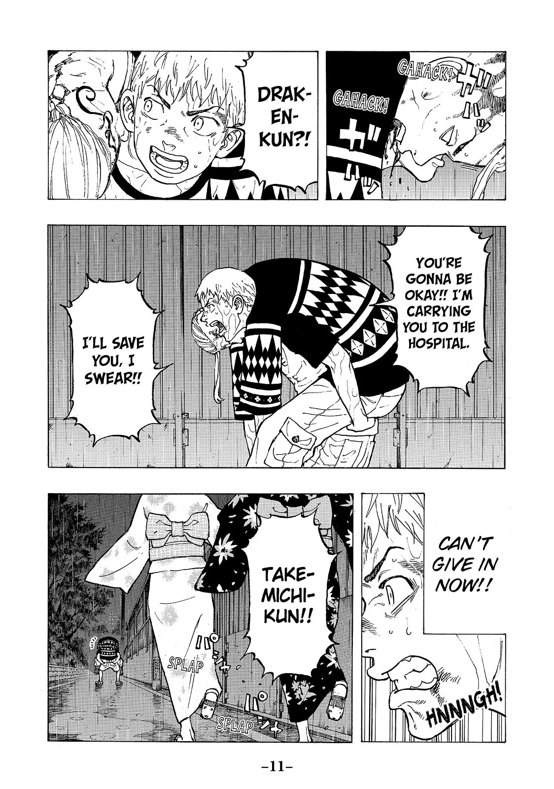 Tokyo Revengers - Chapter 24 - Page 12