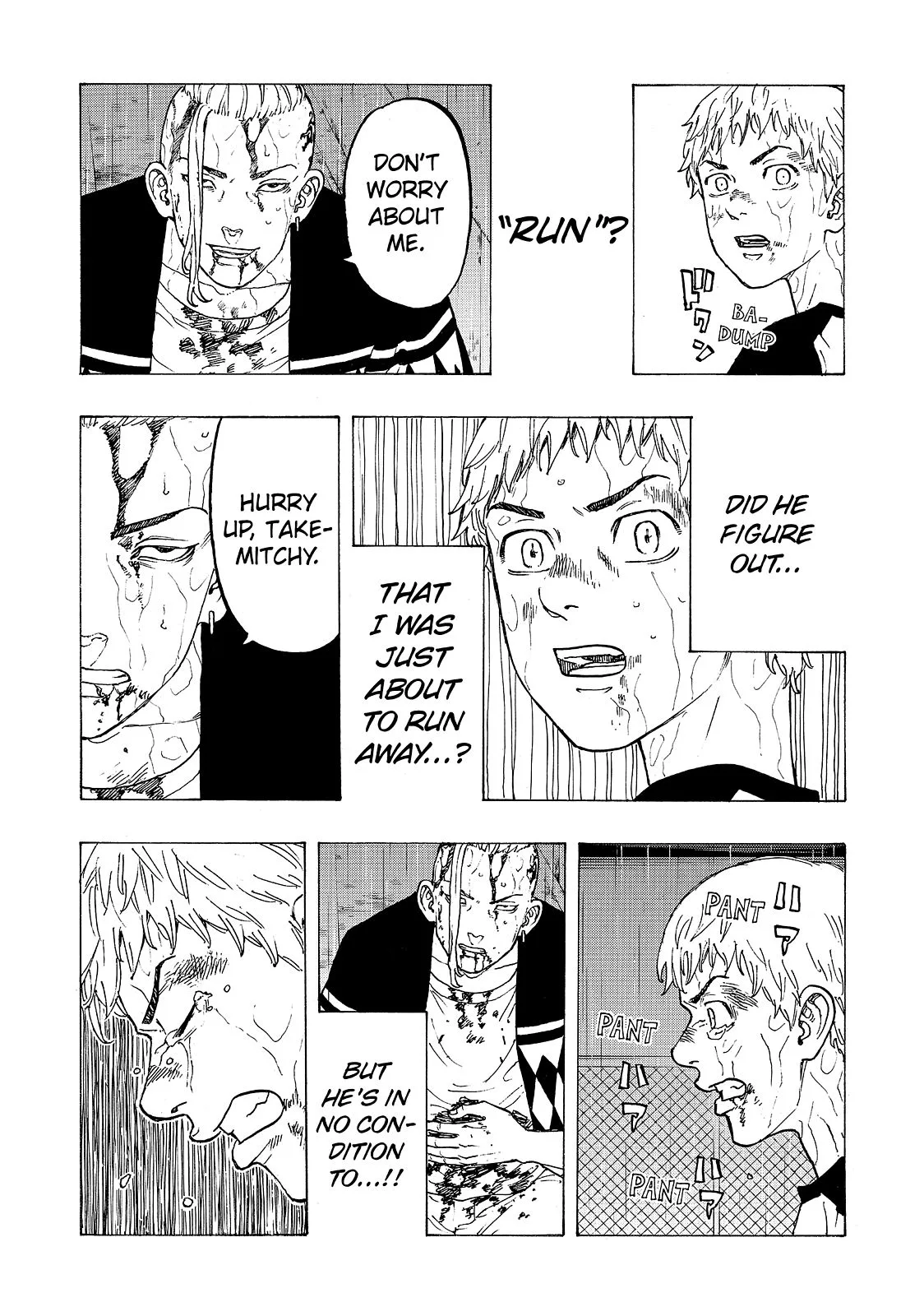 Tokyo Revengers - Chapter 24 - Page 17