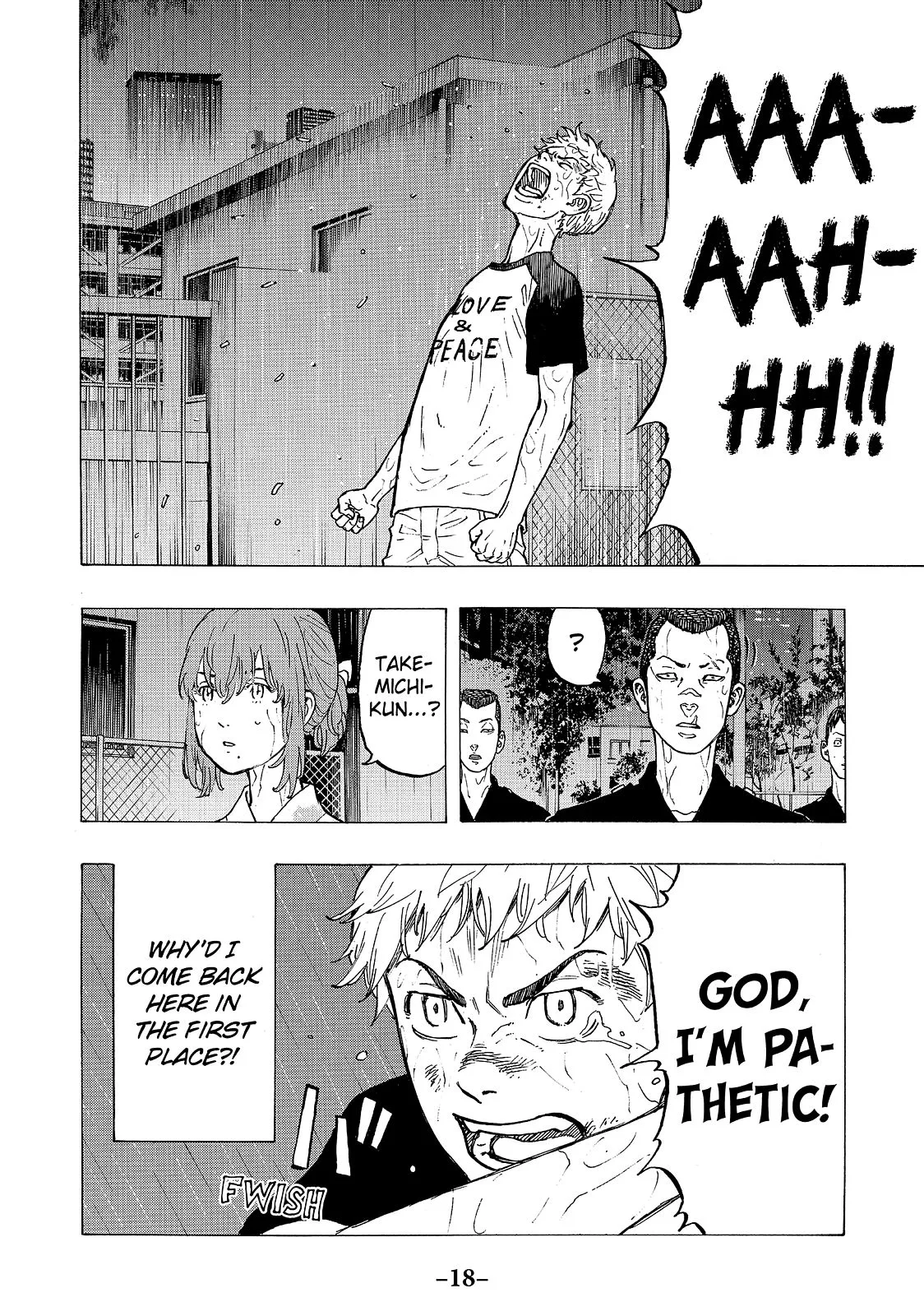 Tokyo Revengers - Chapter 24 - Page 18