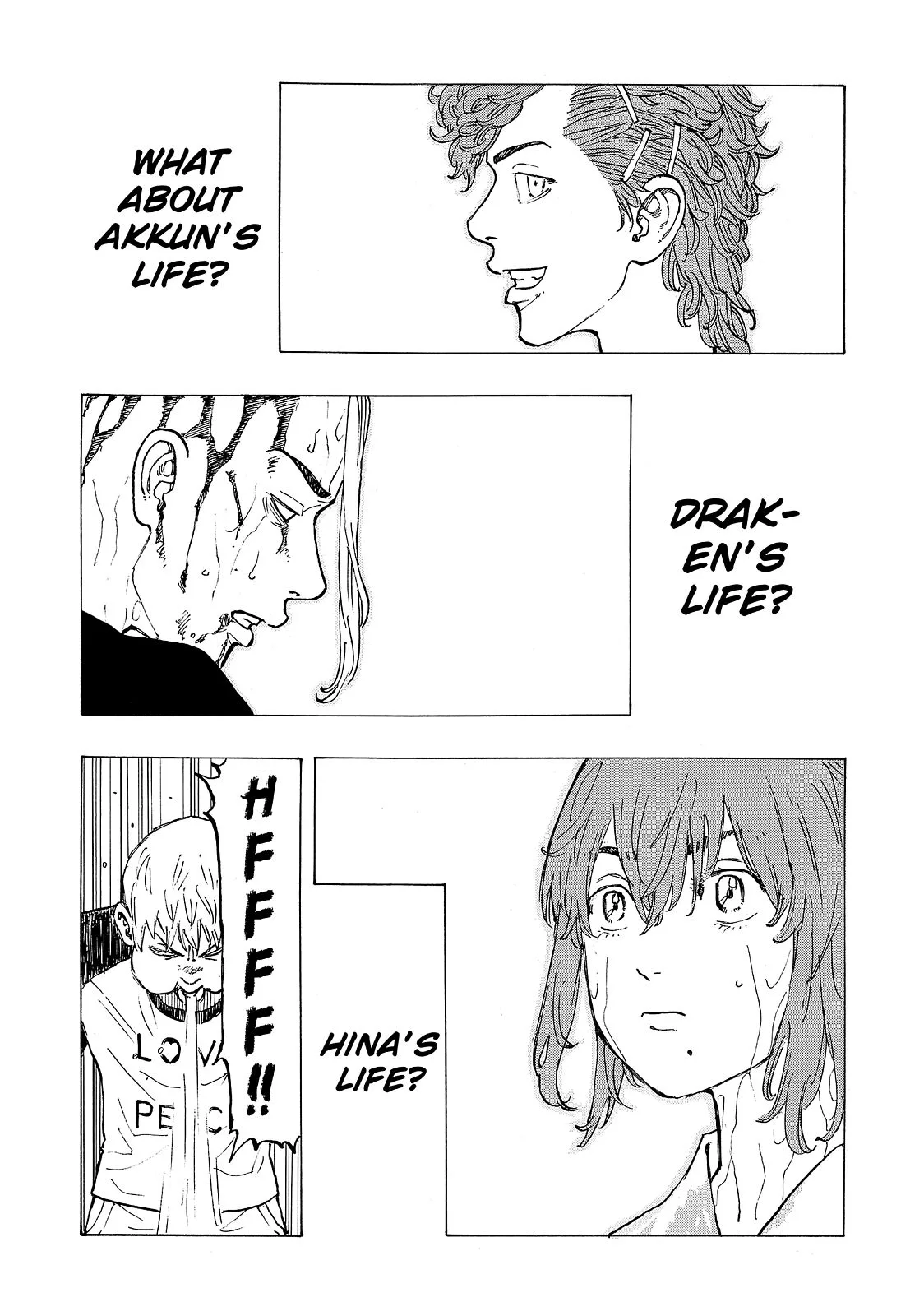Tokyo Revengers - Chapter 24 - Page 19