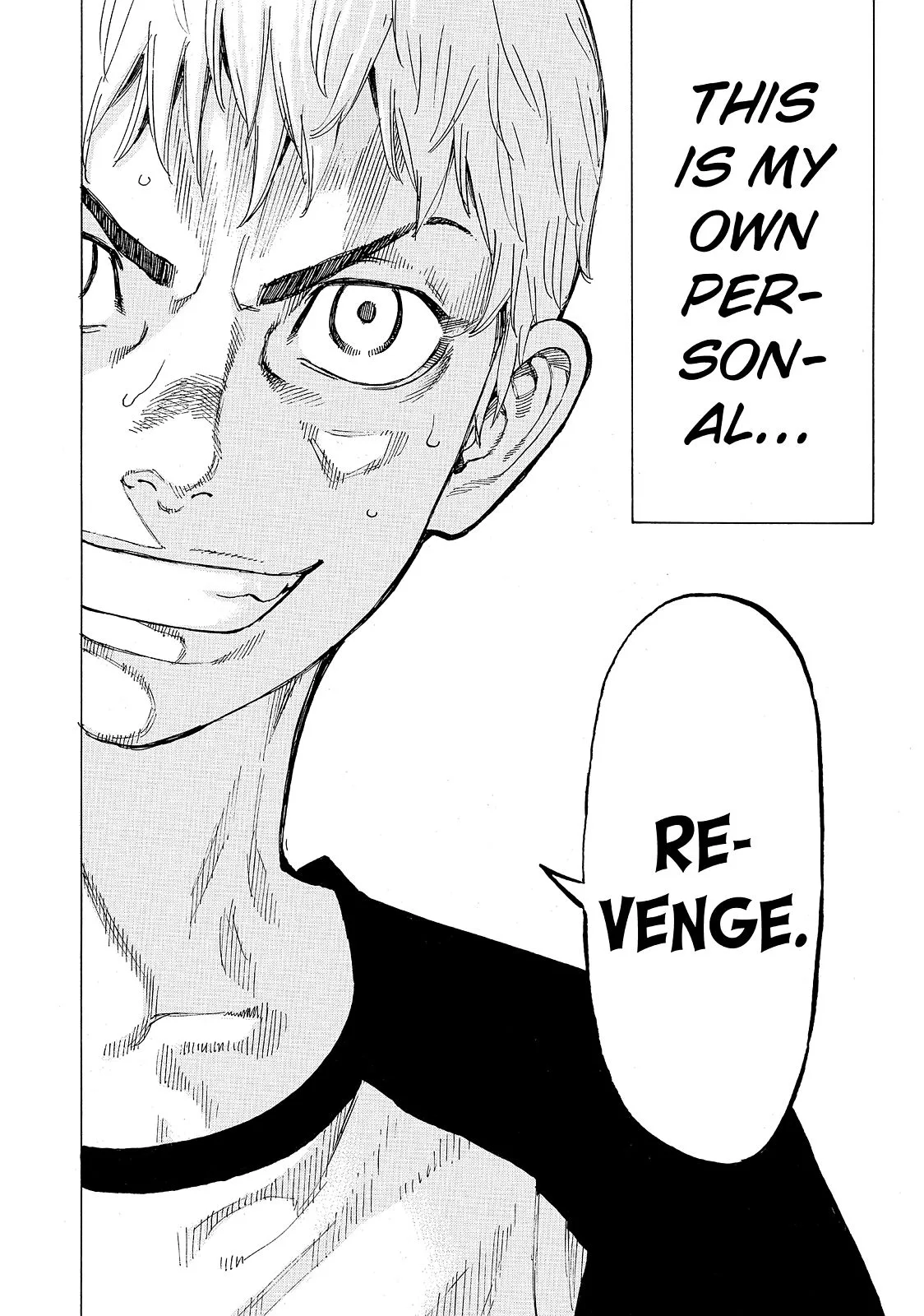 Tokyo Revengers - Chapter 24 - Page 22