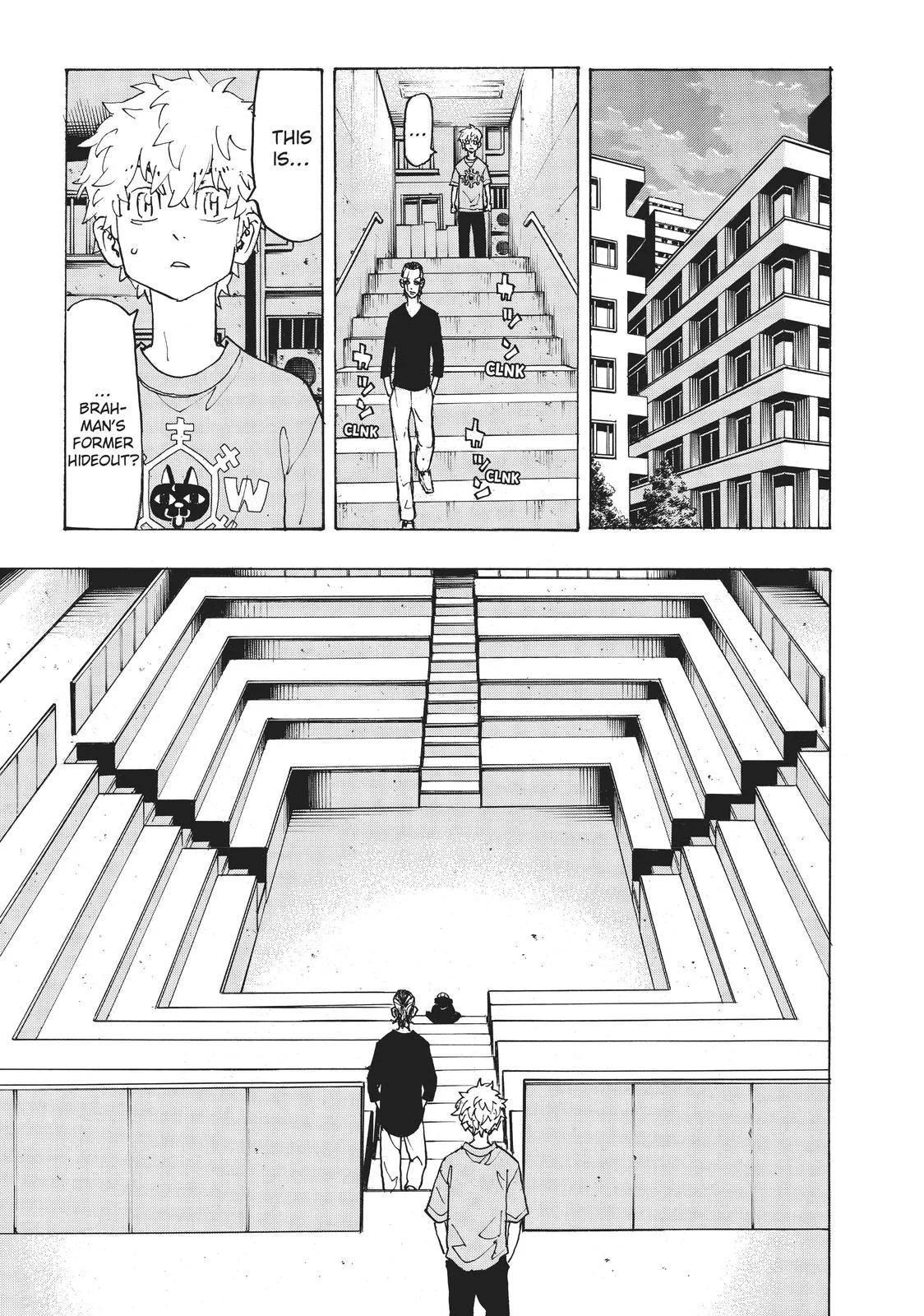 Tokyo Revengers - Chapter 240 - Page 11
