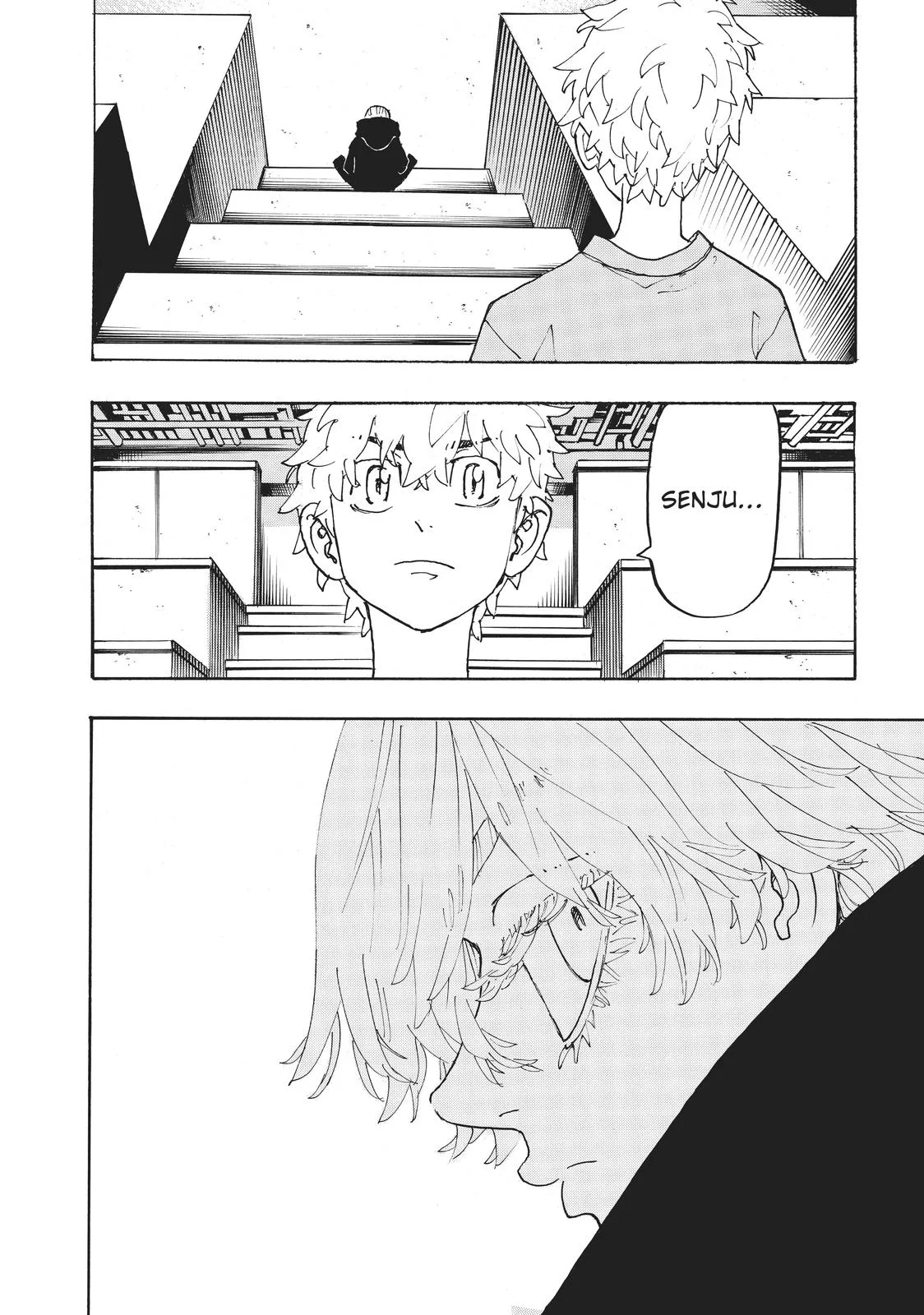 Tokyo Revengers - Chapter 240 - Page 12