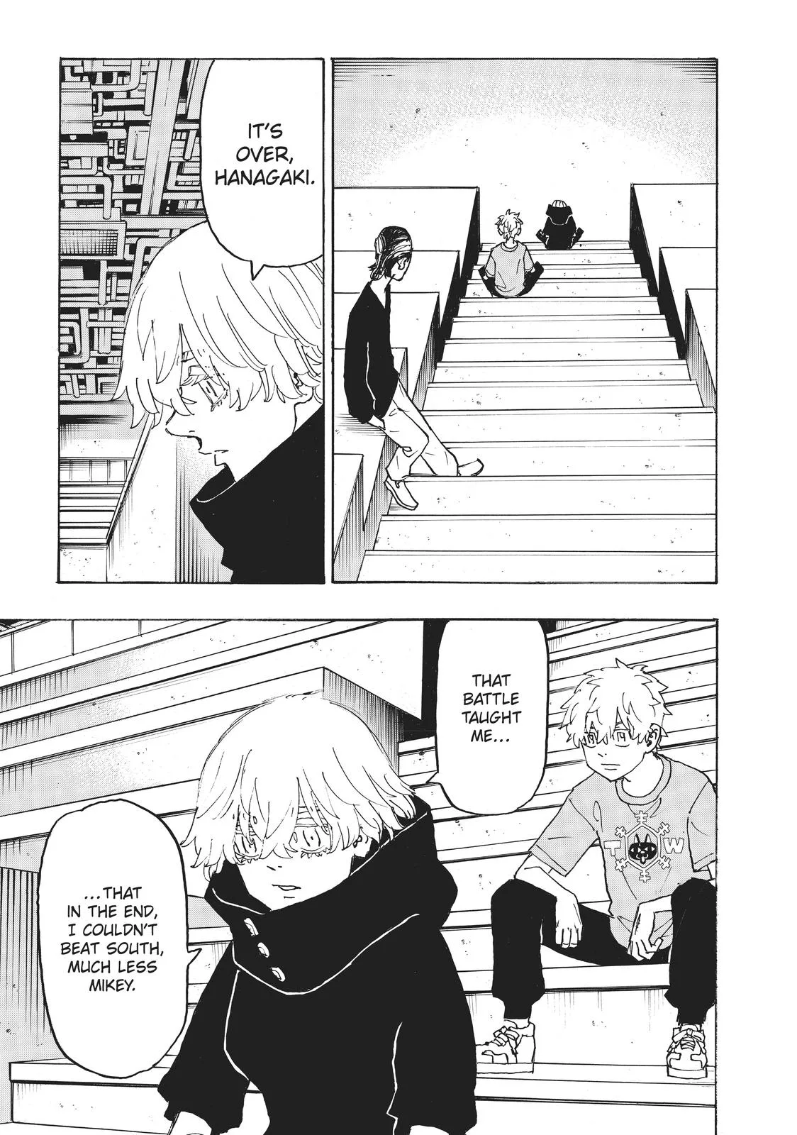 Tokyo Revengers - Chapter 240 - Page 13