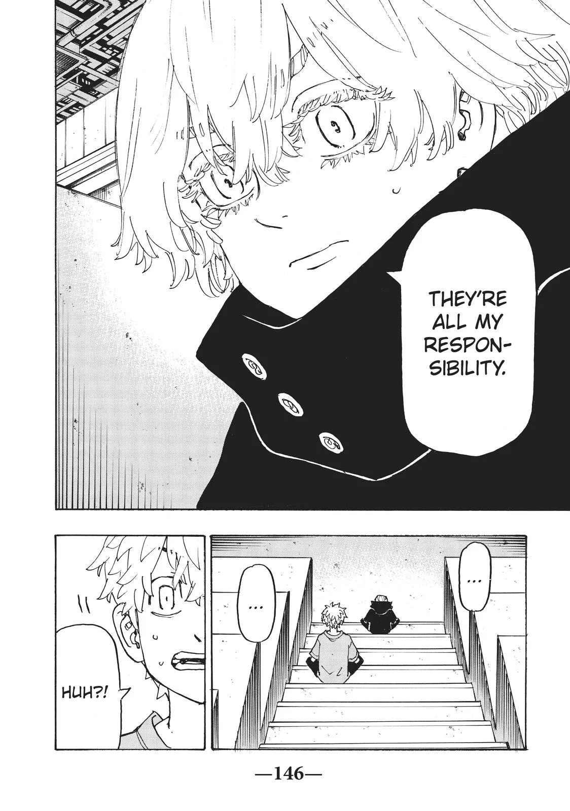 Tokyo Revengers - Chapter 240 - Page 18