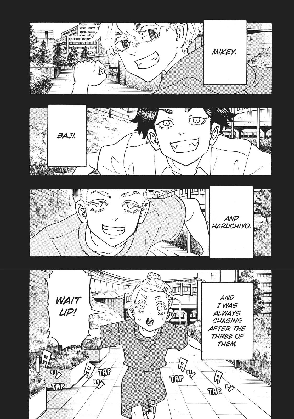 Tokyo Revengers - Chapter 240 - Page 20