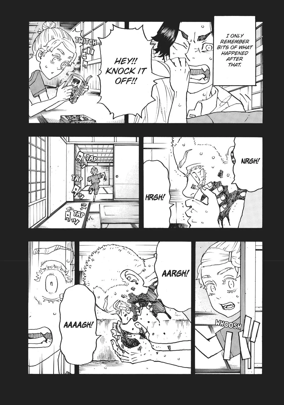Tokyo Revengers - Chapter 241 - Page 10