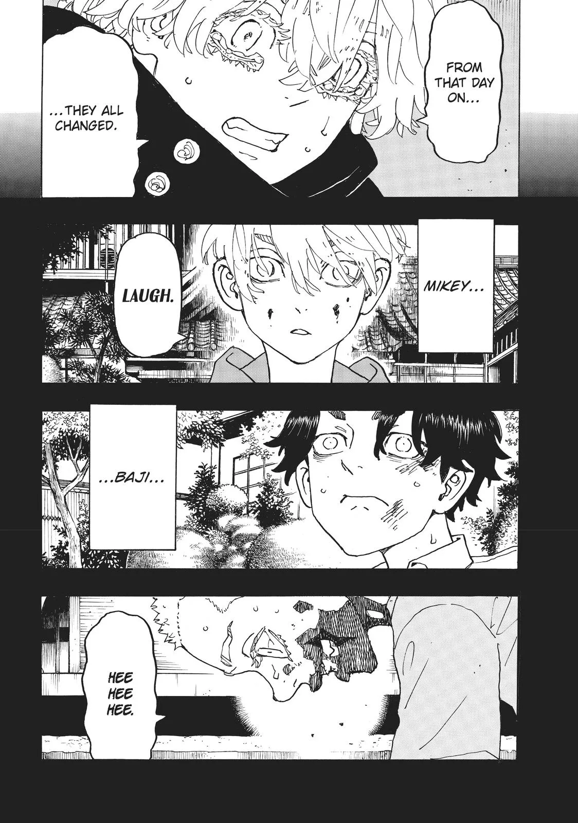Tokyo Revengers - Chapter 241 - Page 13