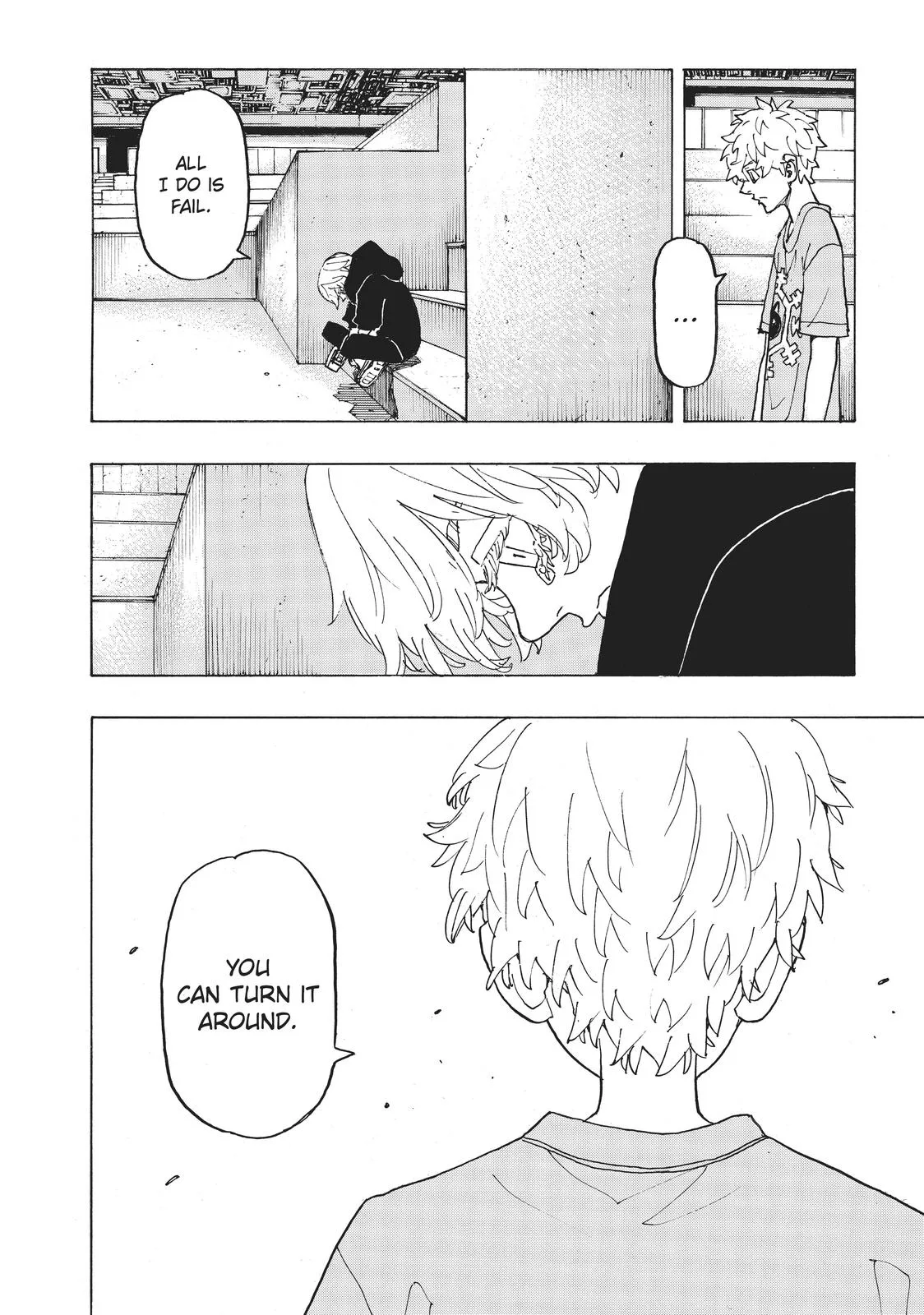 Tokyo Revengers - Chapter 241 - Page 16