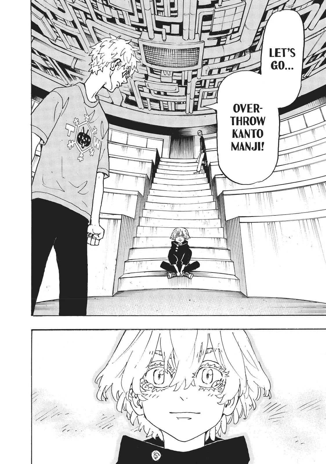 Tokyo Revengers - Chapter 241 - Page 19