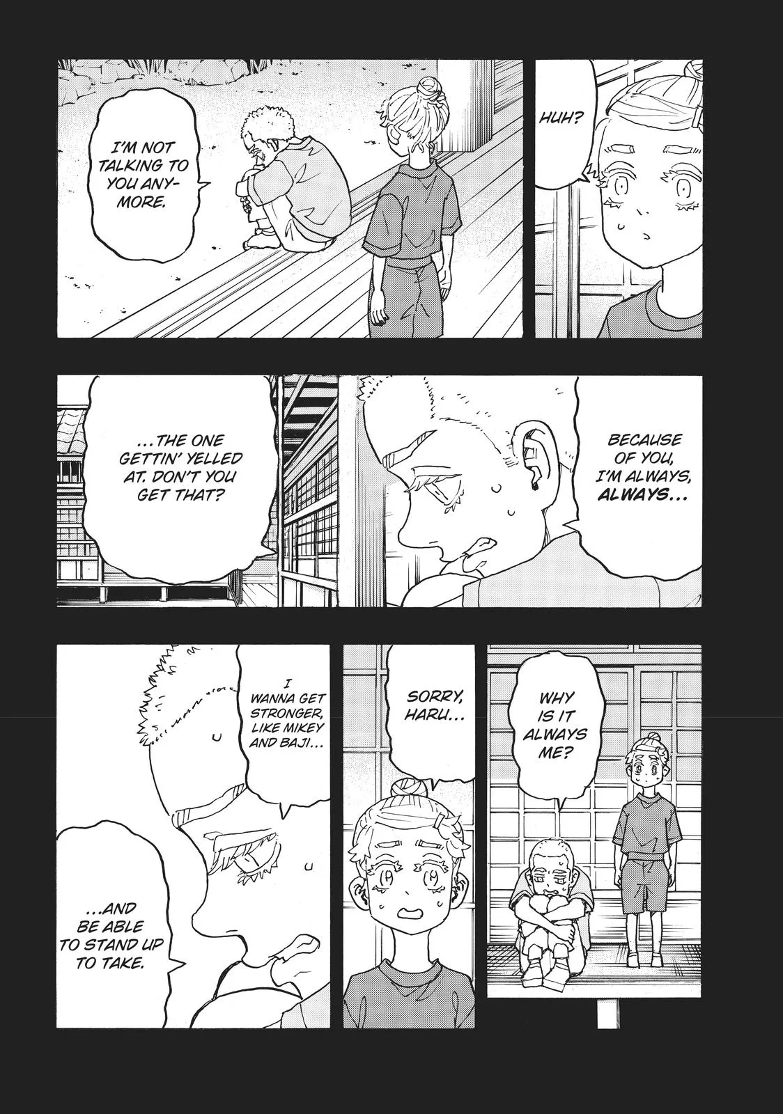 Tokyo Revengers - Chapter 241 - Page 5