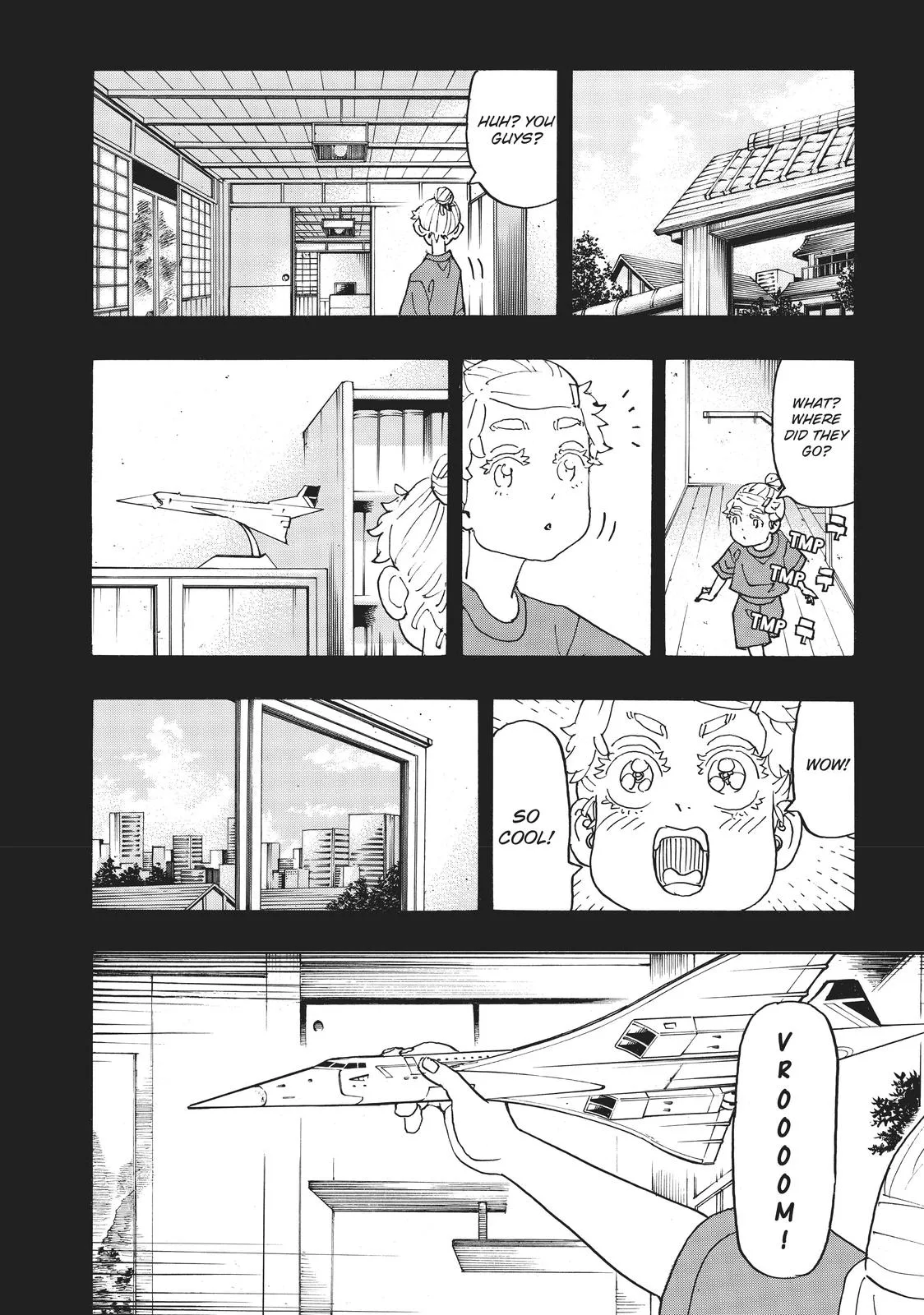 Tokyo Revengers - Chapter 241 - Page 6