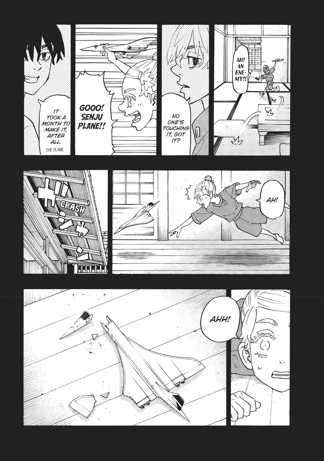 Tokyo Revengers - Chapter 241 - Page 7