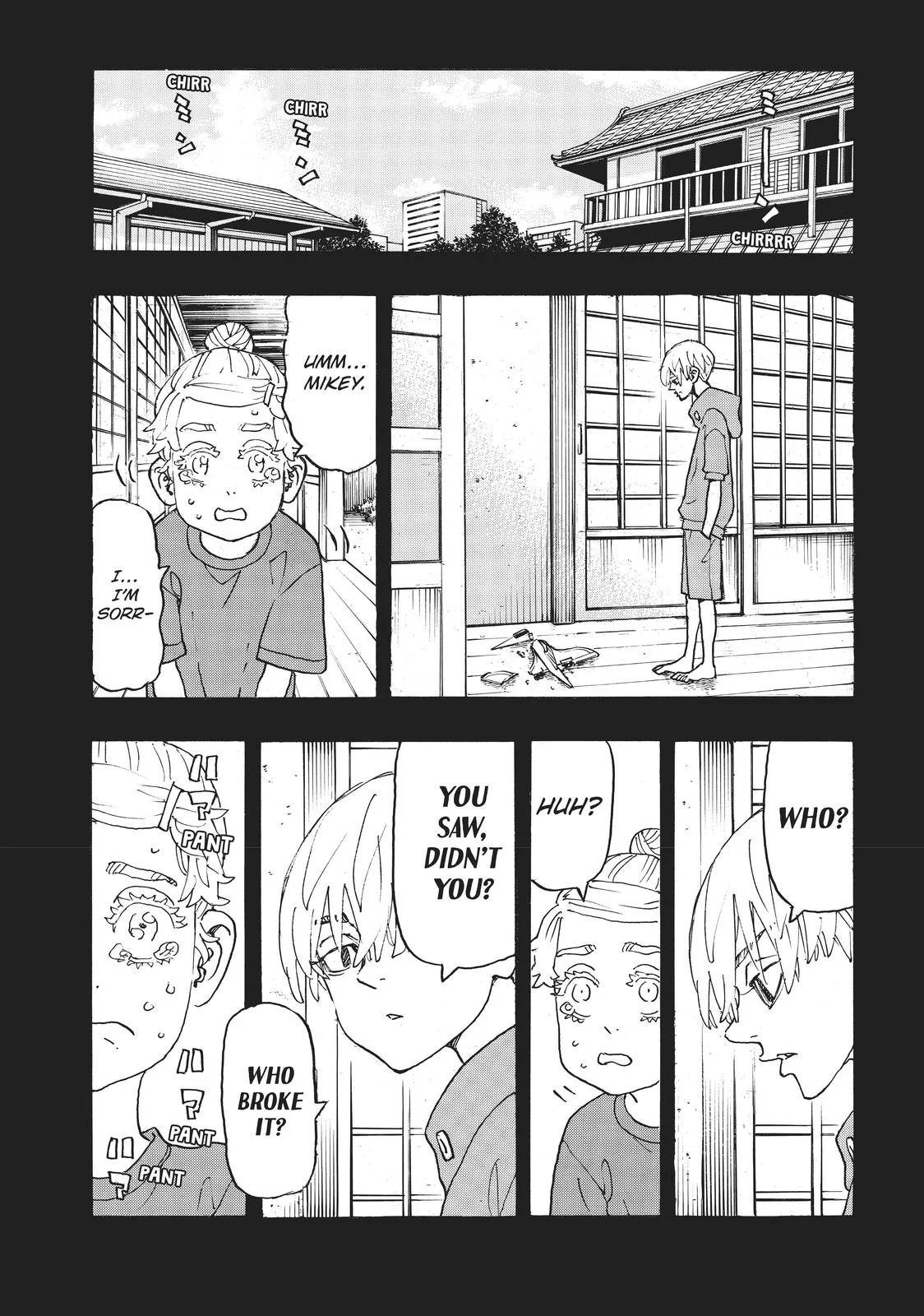 Tokyo Revengers - Chapter 241 - Page 8