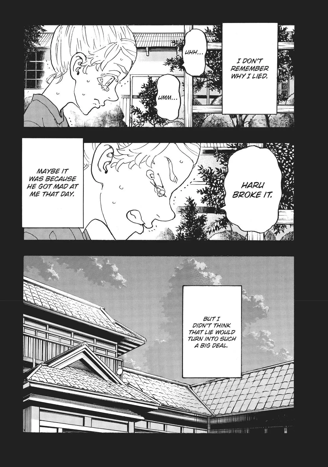 Tokyo Revengers - Chapter 241 - Page 9