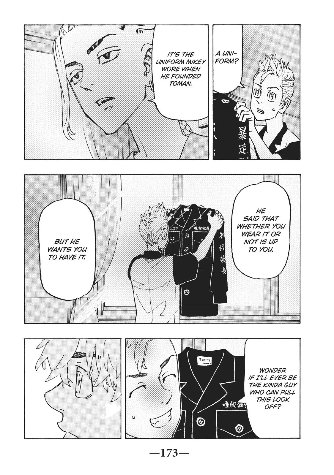 Tokyo Revengers - Chapter 242 - Page 3