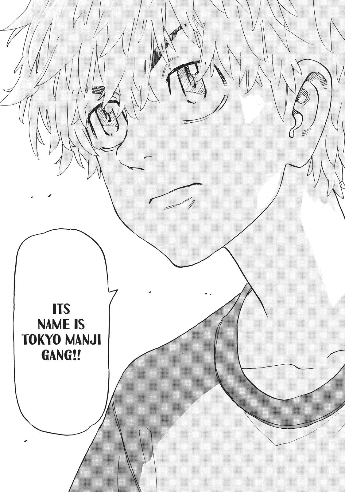 Tokyo Revengers - Chapter 242 - Page 5