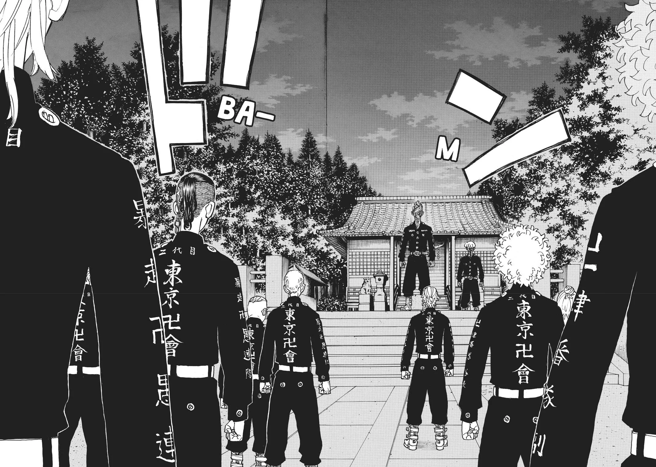 Tokyo Revengers - Chapter 242 - Page 6