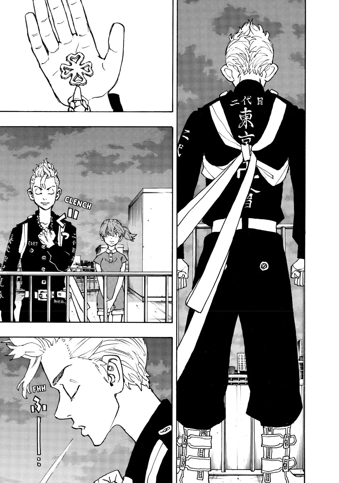 Tokyo Revengers - Chapter 243 - Page 15