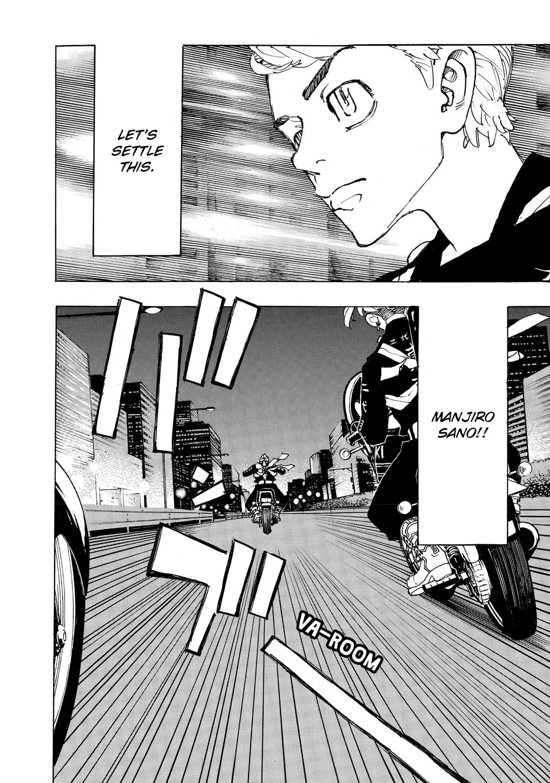 Tokyo Revengers - Chapter 243 - Page 20