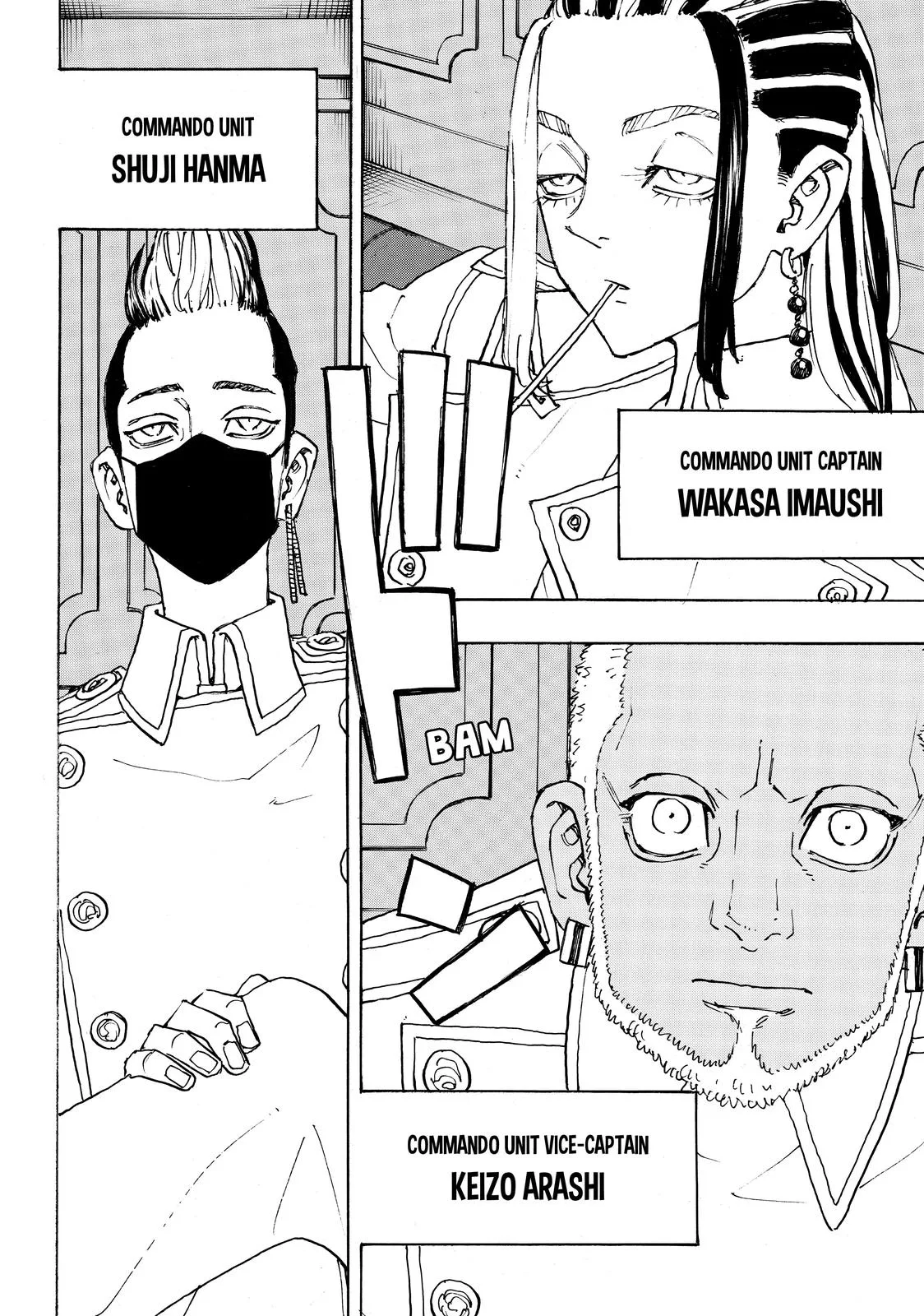 Tokyo Revengers - Chapter 243 - Page 6